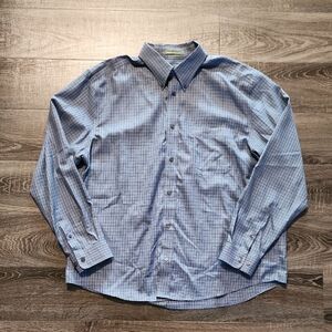 Eddie Bauer Wrinkle Resistant Dress Shirt